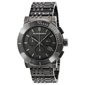 Burberry watch Chronograph Trench Chronograph Men's Watch Model BU2305